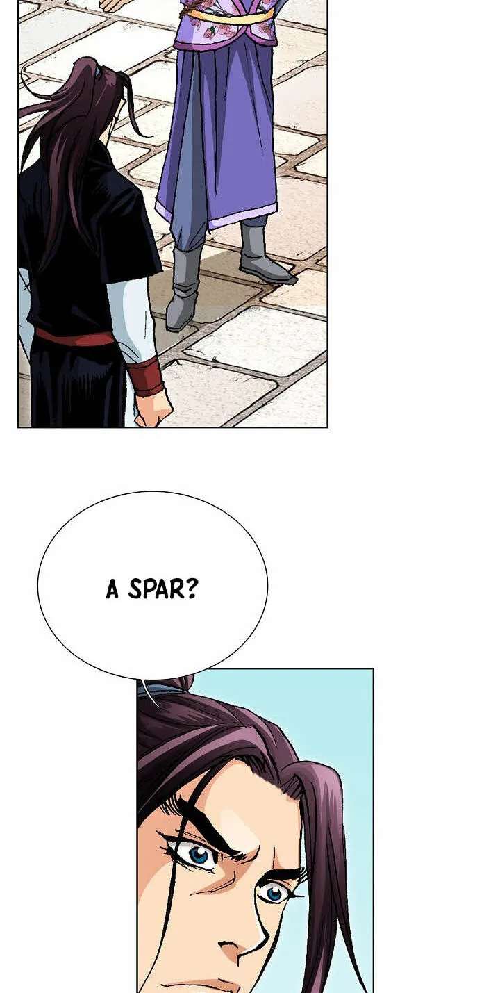 Absolute Ultimate Martial Lord Chapter 51 - page 56