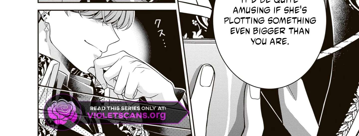 Watashi, Kiraware Sumeragihi De Kamaimasen! Chapter 8.1 - page 5