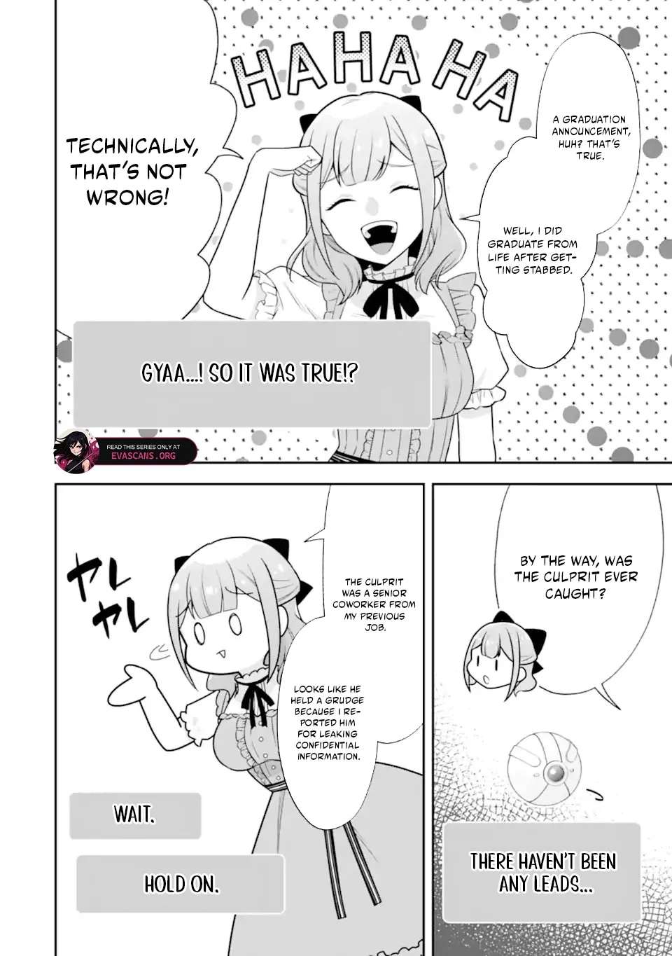 Doom-Stream Villainess with Loyal Viewers Chapter 10.1 - page 7