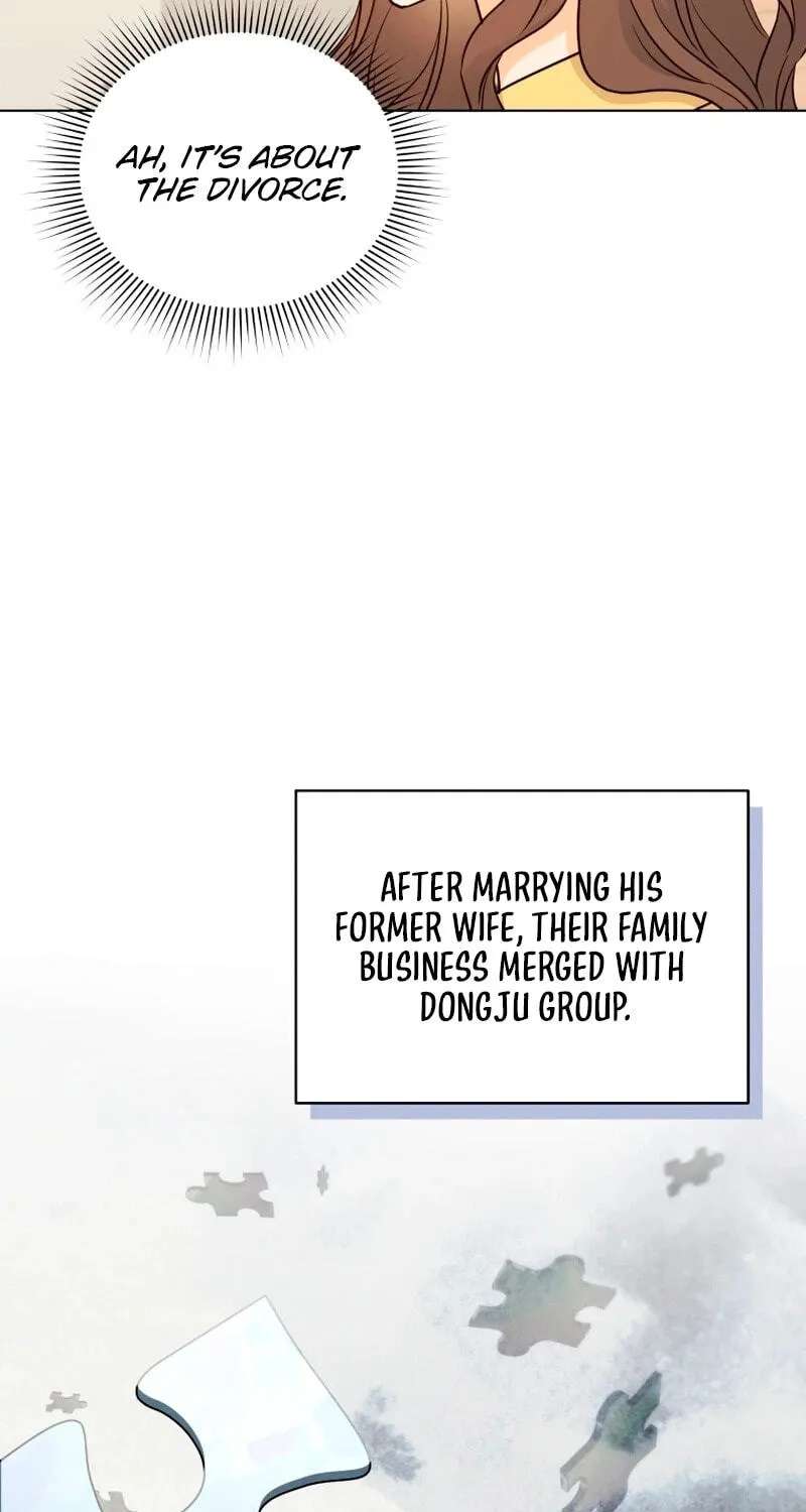 A Man Who Fell In Love With Me Chapter 35 - page 31