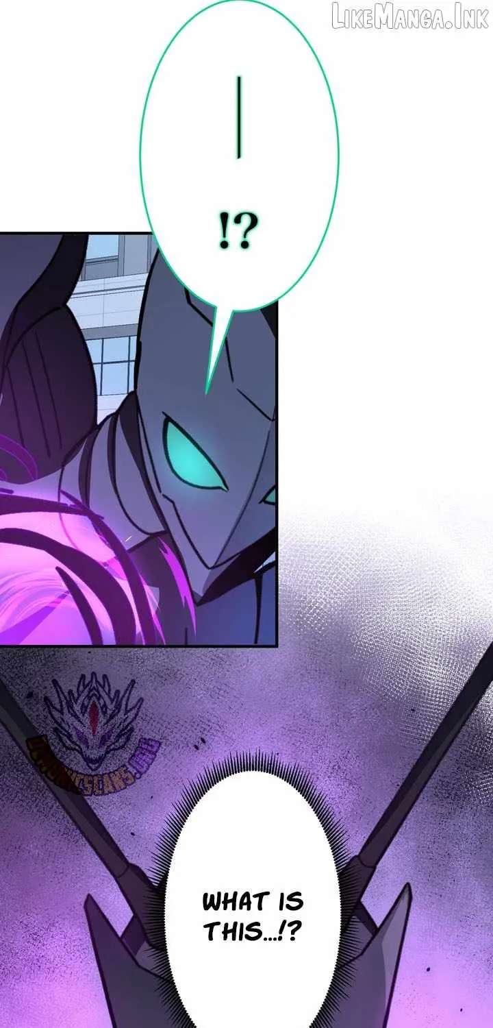 The Underworld Transcendent Is Unrivaled at the School——! Chapter 52 - page 83