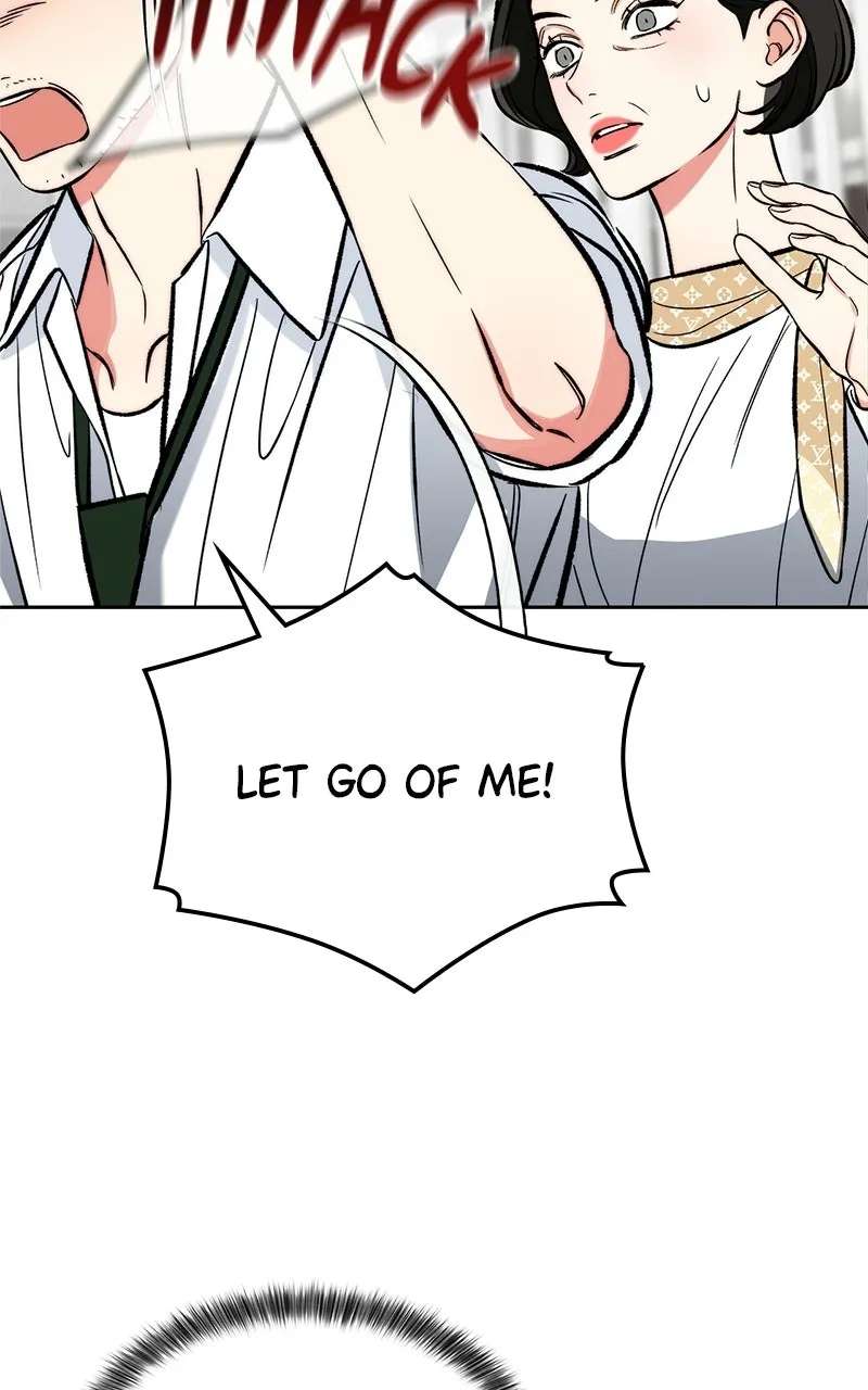 Woke Up as the CEO’s Dog Chapter 55 - page 38