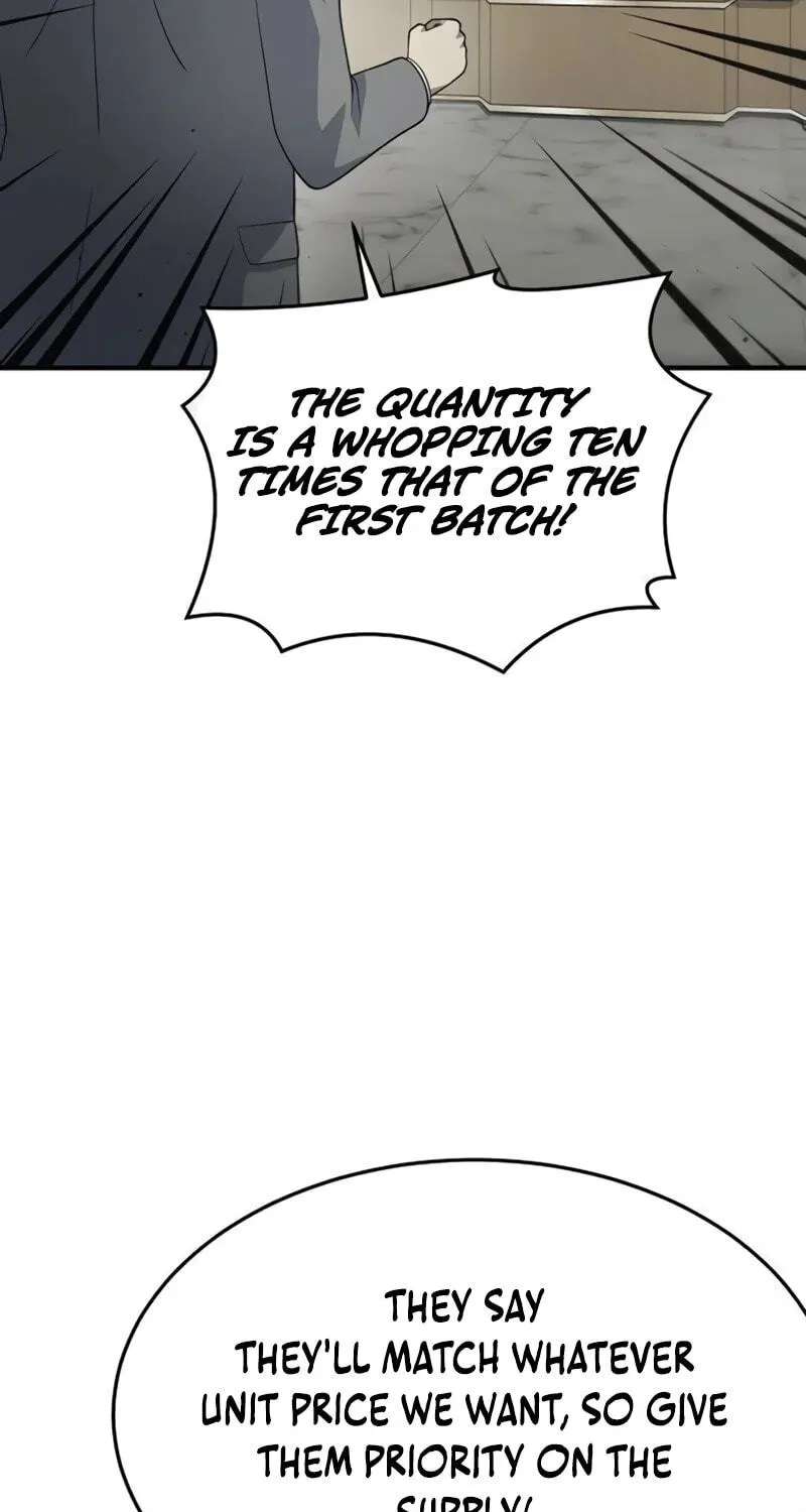 The Chairman Who Just Wants to Slack Off Chapter 25 - page 70