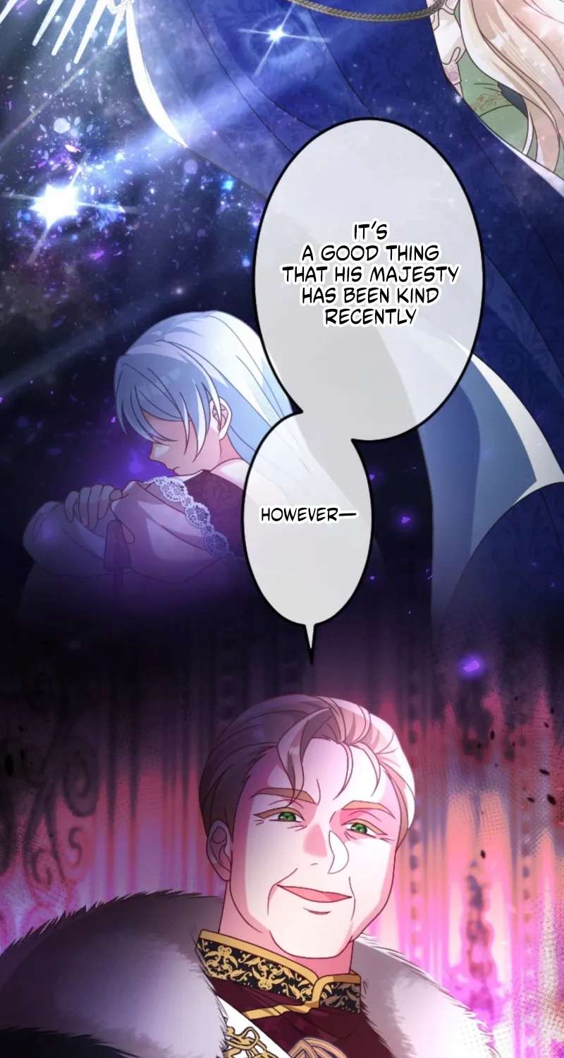 She Was Supposed To Be A Temporary Princess But It Seems She Is Done A Little Too Well Chapter 69 - page 86