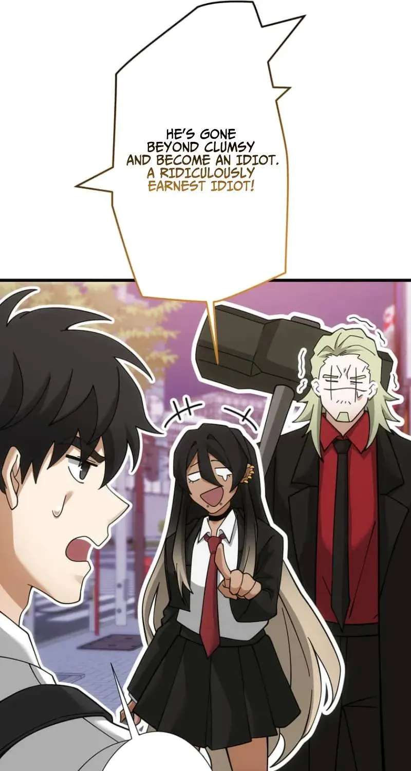 Infinite Breakthrough Chapter 21 - page 62