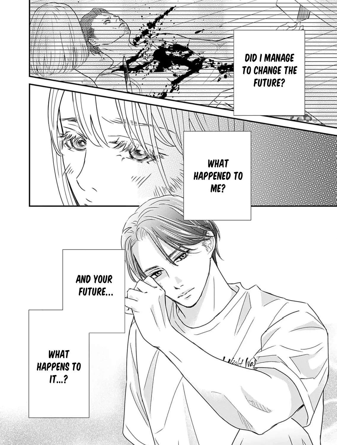 Watashi wa Sore o Unmei to Yobitai Chapter 6 - page 10