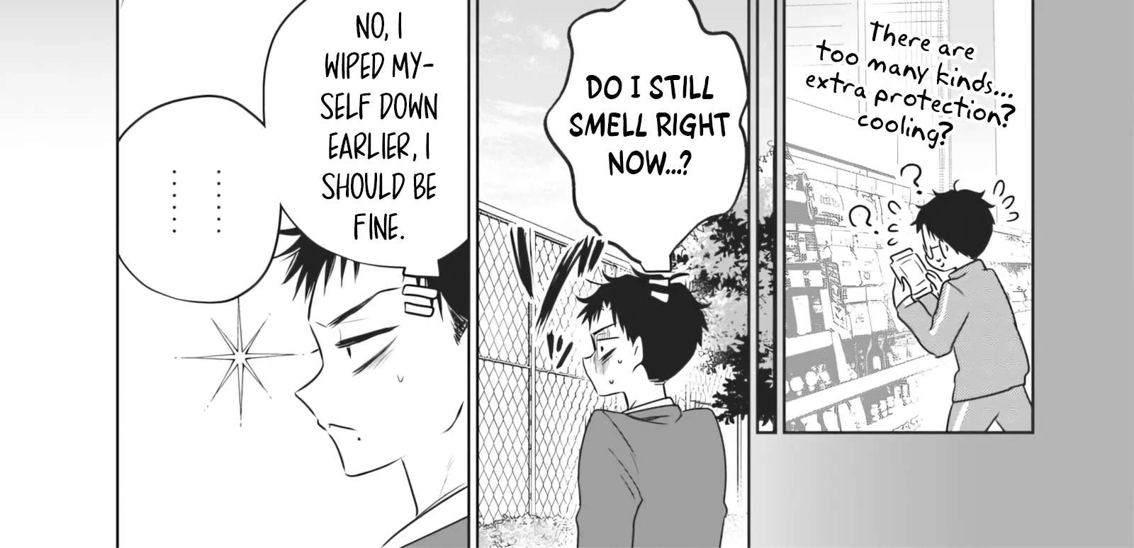 My Unpredictable Ex Is My Senpai Chapter 5 - page 16