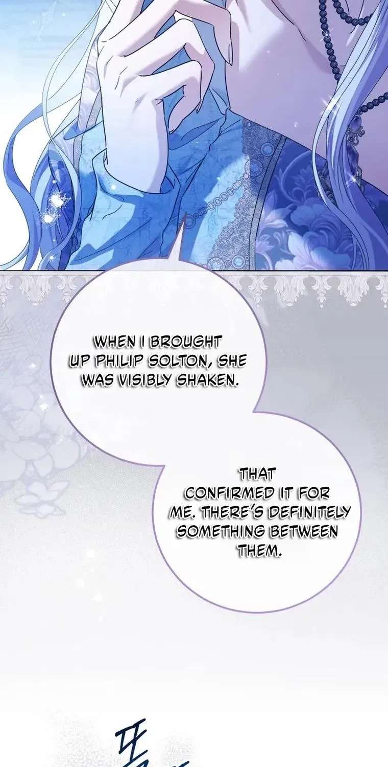 The Princess Stans in Secret Chapter 89 - page 52