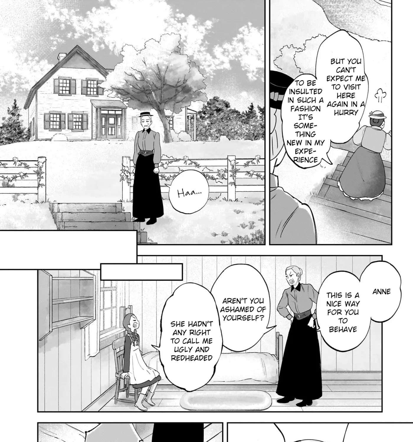 Anne Shirley Chapter 2 - page 16