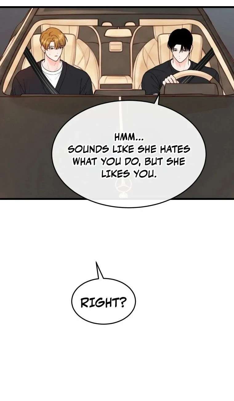 The Worse It Is, the Better It Tastes Chapter 35 - page 69