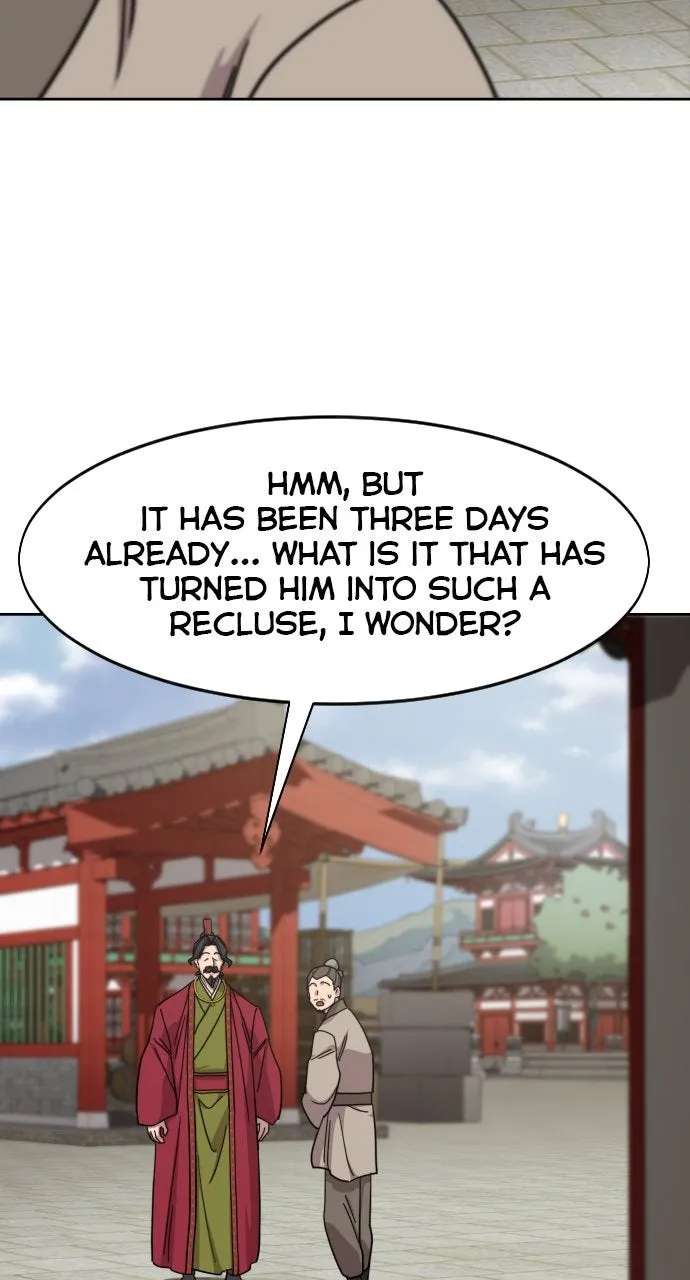 Return of theBlossoming Blade Chapter 185 - page 44