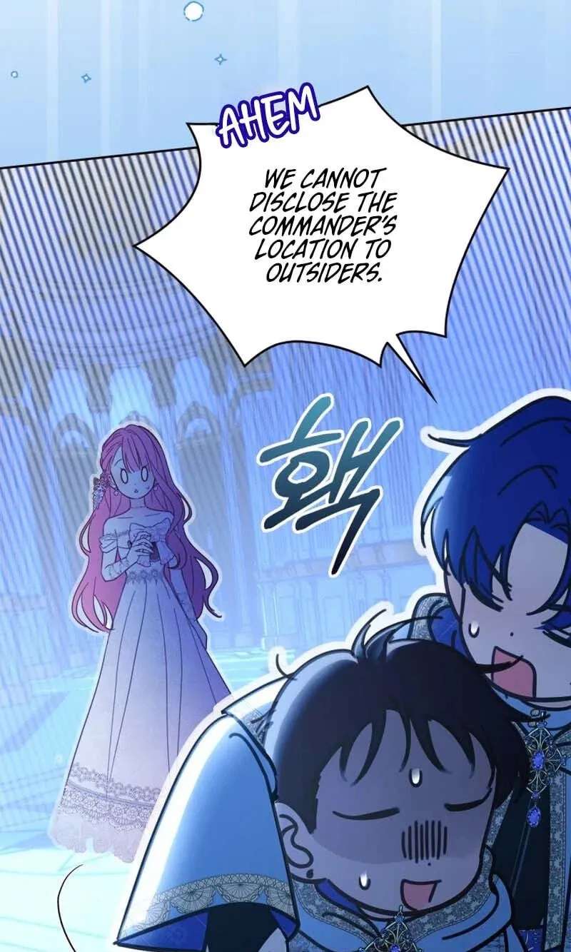 Baby Prisoner of the Winter Castle Chapter 105 - page 21