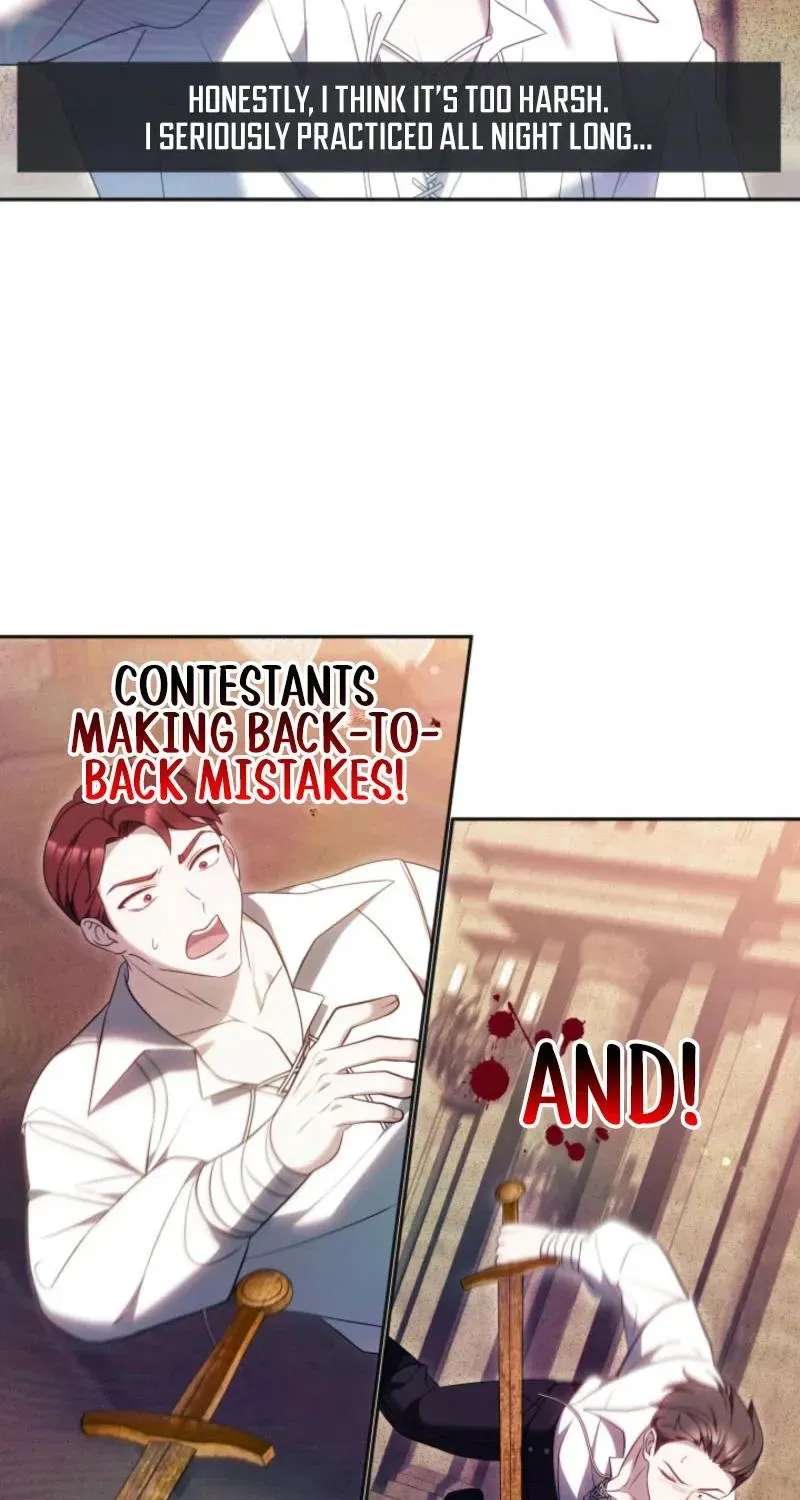 Vote for Your Knight! Chapter 20 - page 13