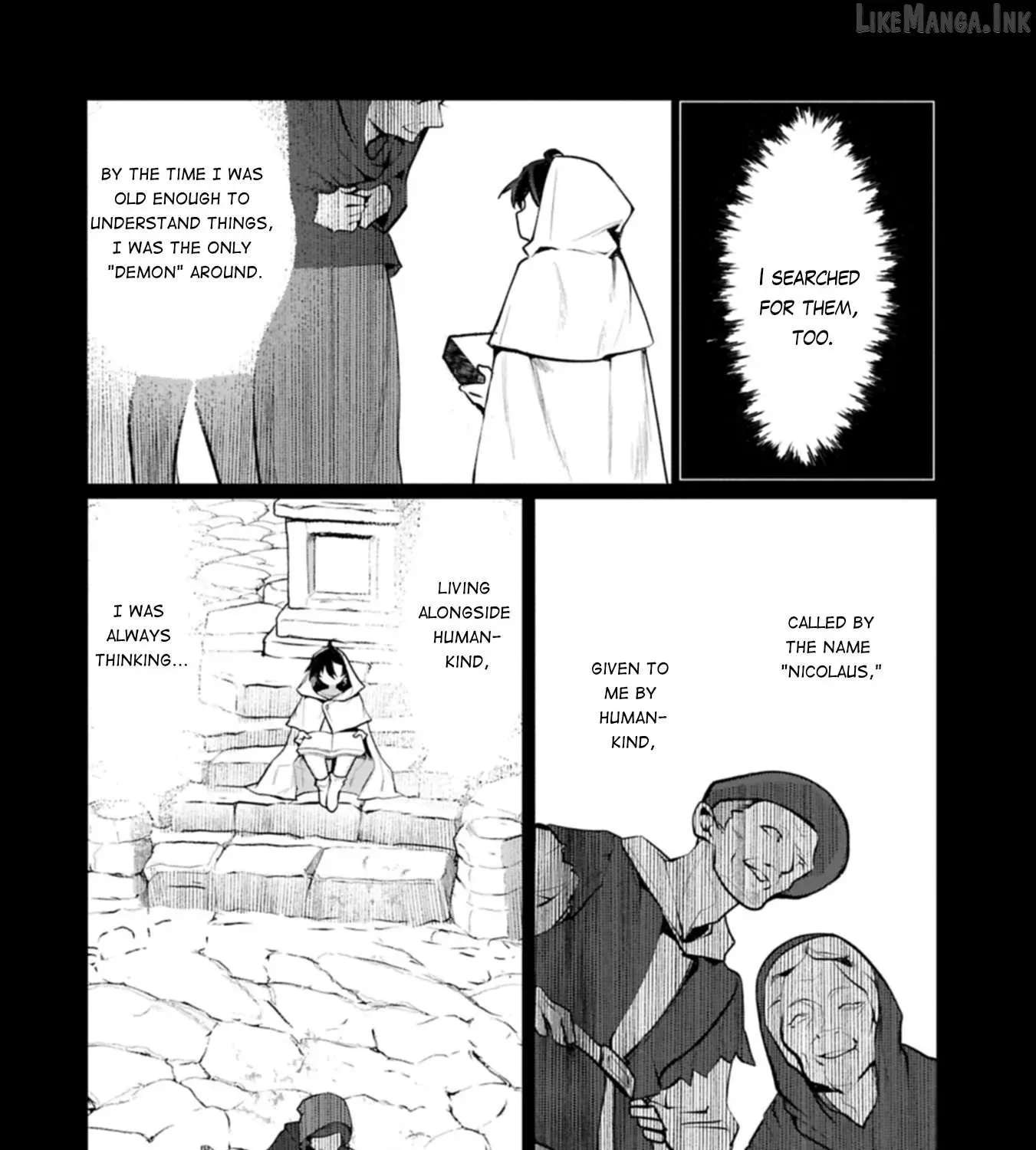 If They Find Out I'm a Mandragora, Am I Done For? Chapter 8.2 - page 28