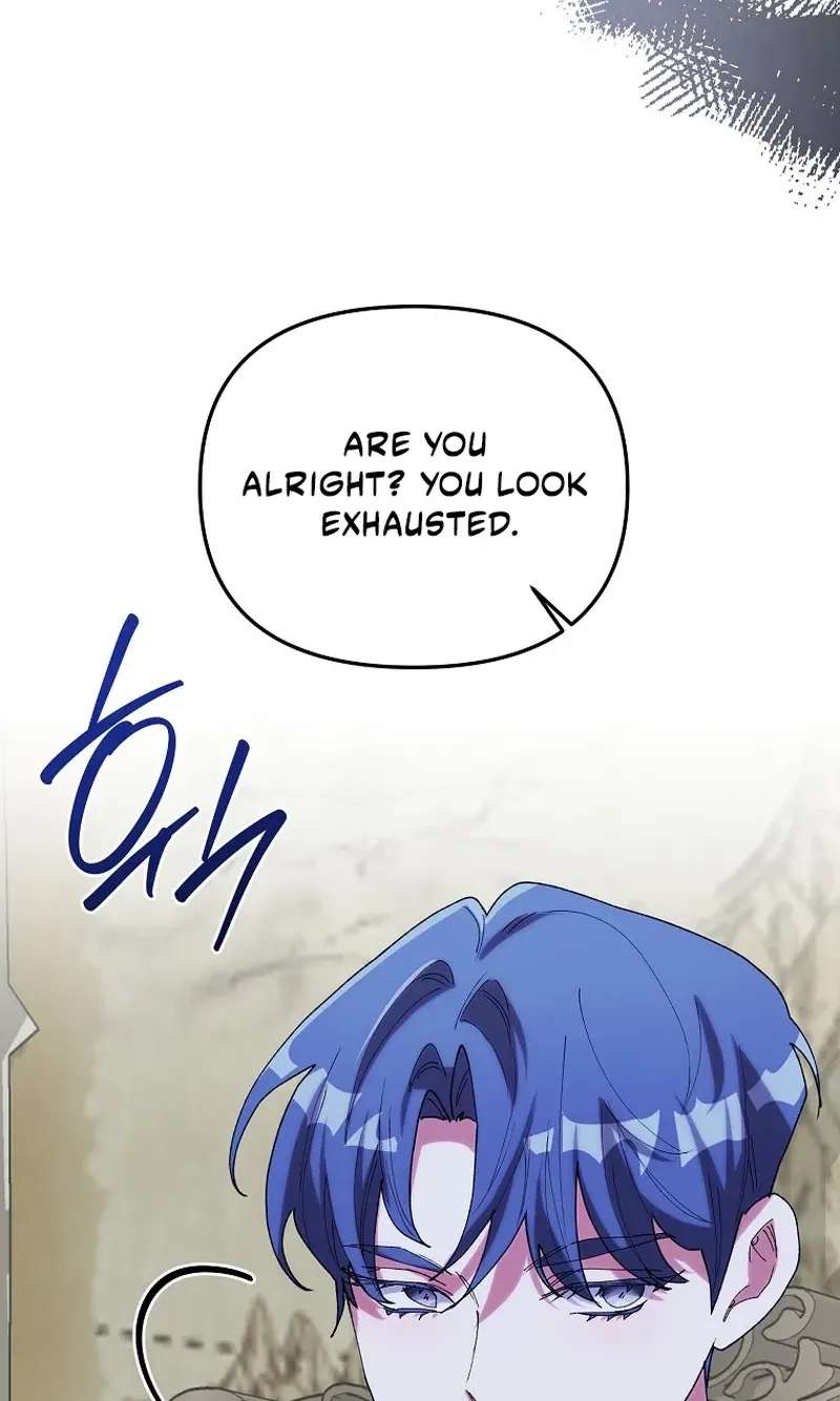 The Reason for Avoiding Him, the Perfect One Chapter 73 - page 57