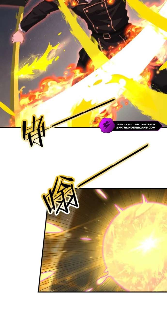 I Got the Weakest Class, But I Rule the Calamity Chapter 277 - page 25