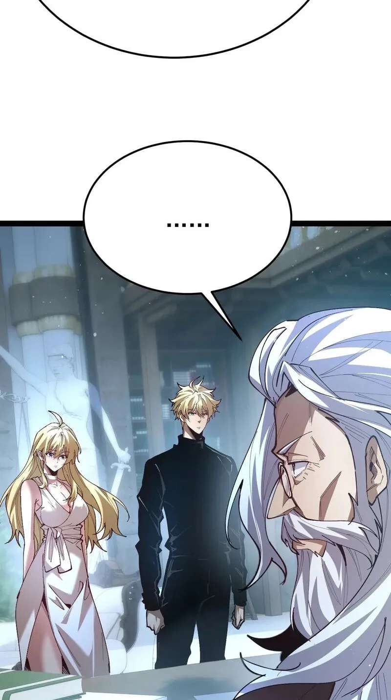 Li Liang Dian Man? Wo Keshi Wangling Fashi A! Chapter 144 - page 45