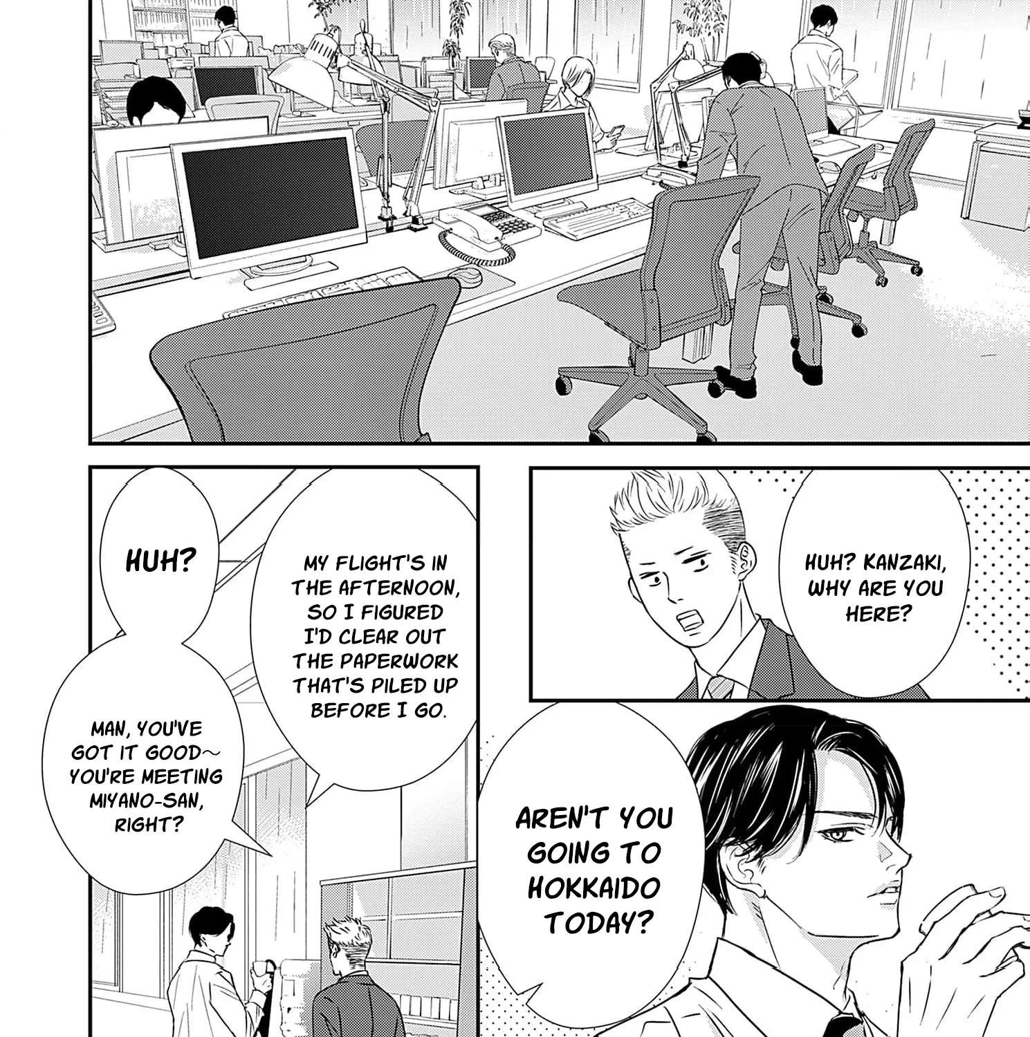 Watashi wa Sore o Unmei to Yobitai Chapter 4 - page 68