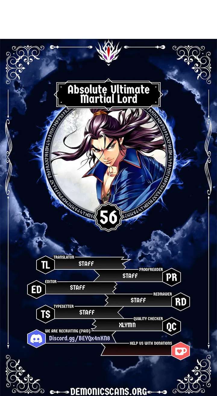 Absolute Ultimate Martial Lord Chapter 56 - page 6