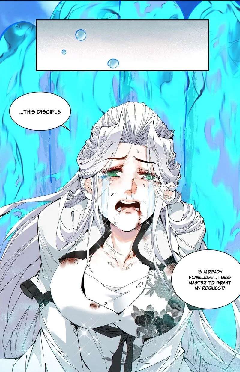 My Disciples Are All Villains Chapter 561 - page 28