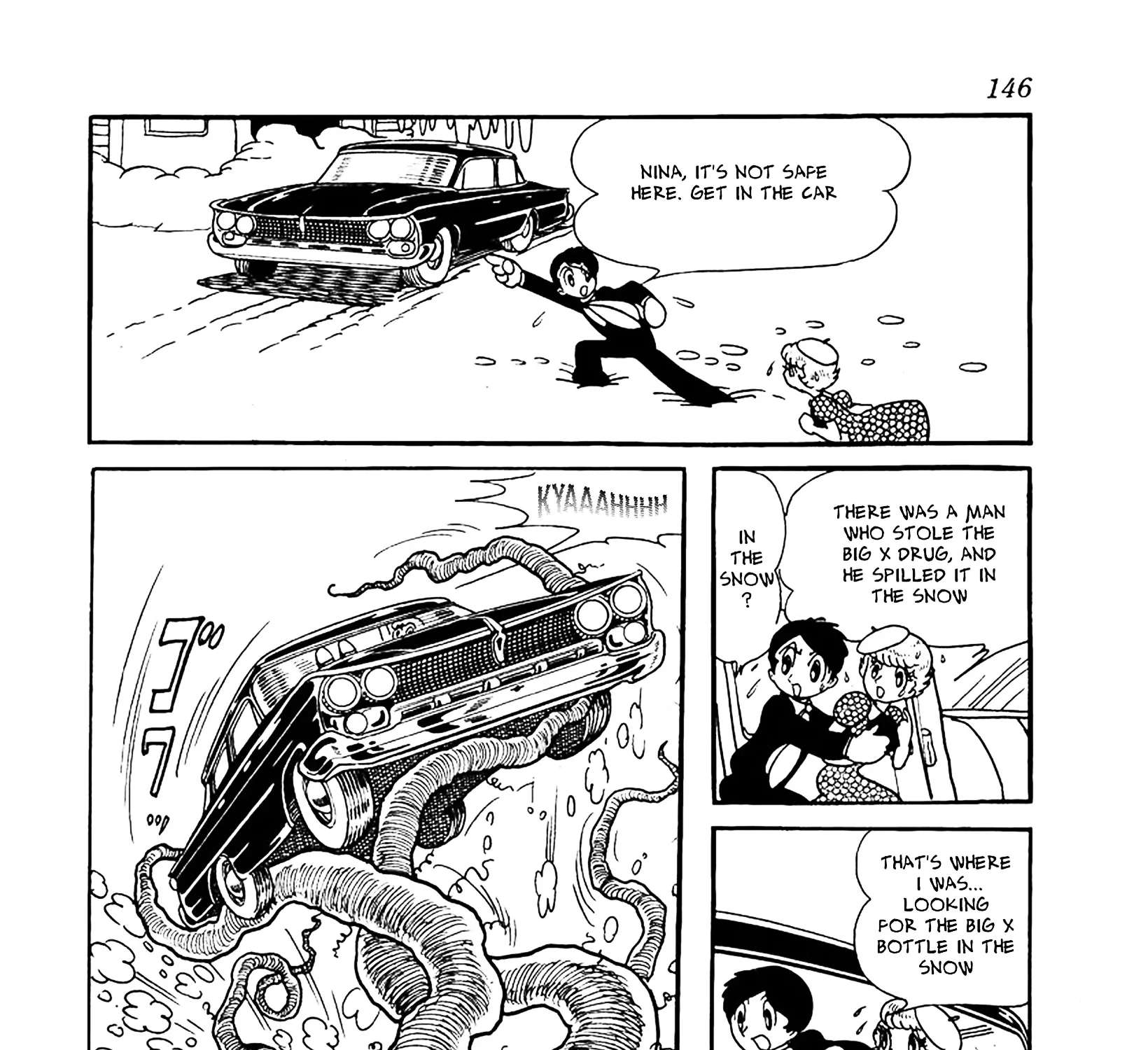 Big X Chapter 15 - page 27