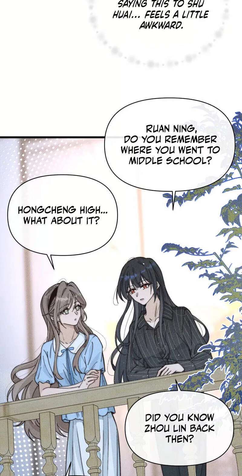 Don't Touch My Ears Chapter 27 - page 32