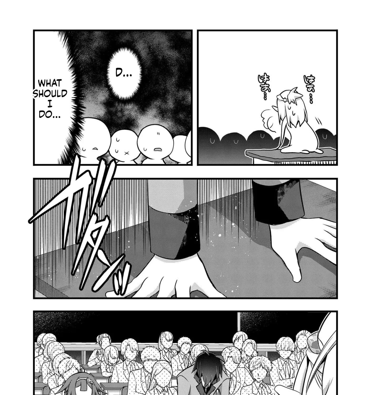 Elf-sensei to Yobanaide! Chapter 1 - page 68