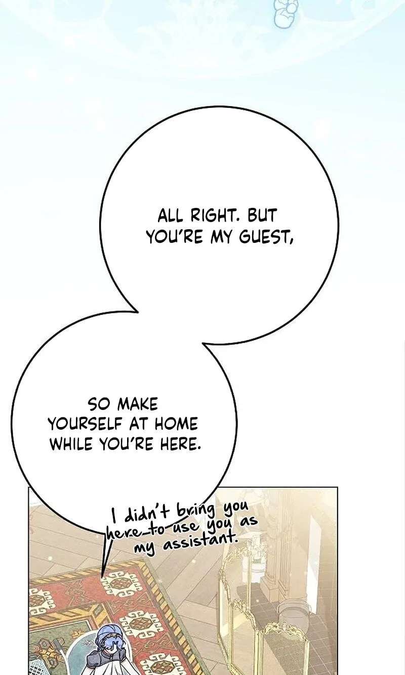 This Wasn’t in My Adoption Plan! Chapter 70 - page 48