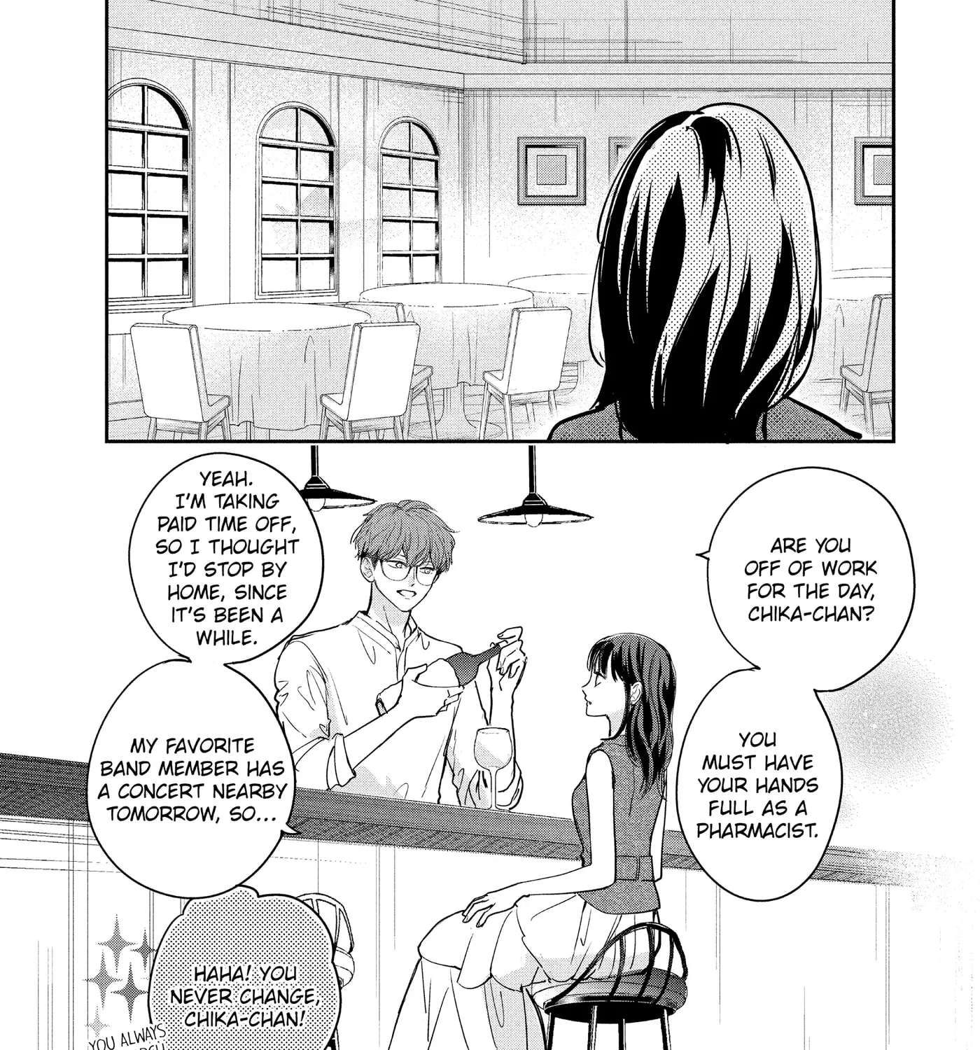 Anyway, I'm Falling in Love with You. Chapter 50 - page 24