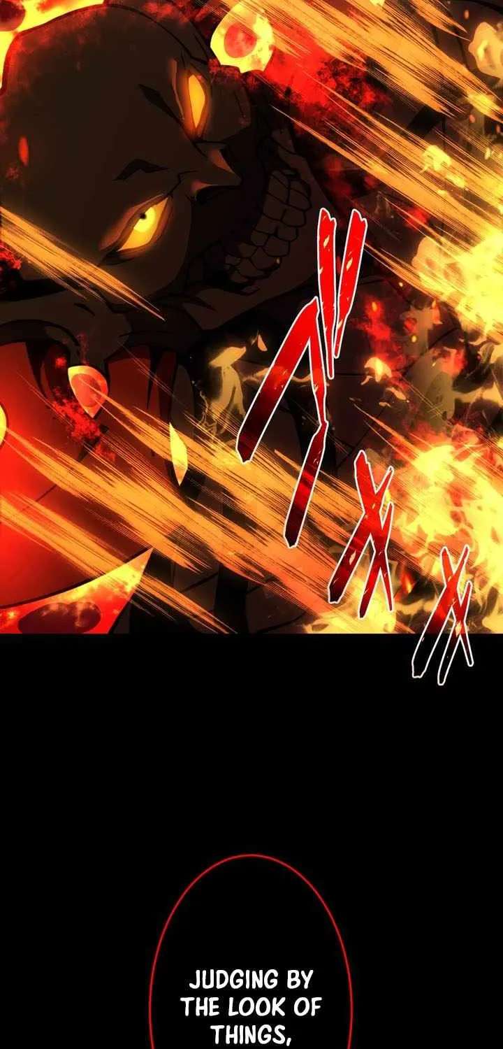 The Underworld Transcendent Is Unrivaled at the School——! Chapter 53 - page 7