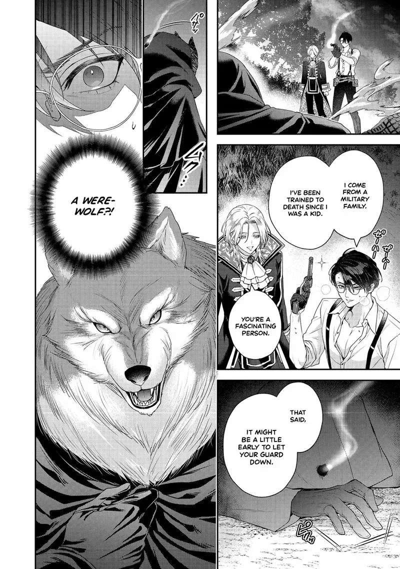 Vampires and Chocolatiers: The Sweet Exploration of a Genius Alchemist Chapter 1 - page 33