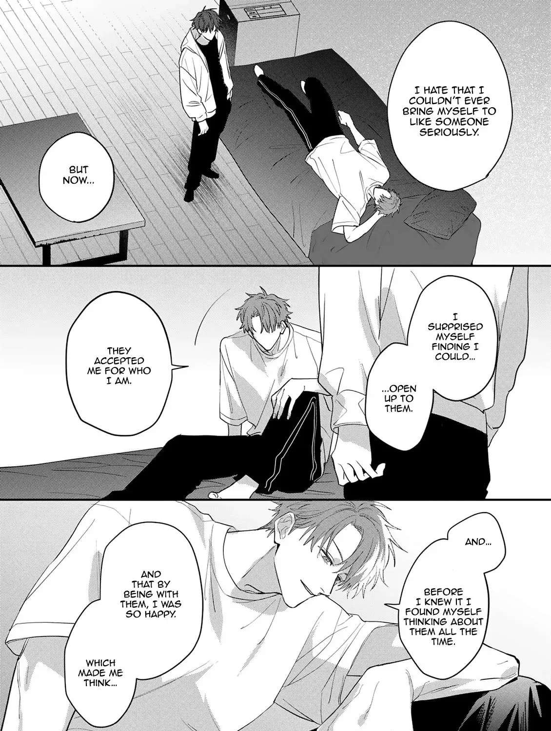 Tonari no Douki no Renai Jijou Chapter 4 - page 24