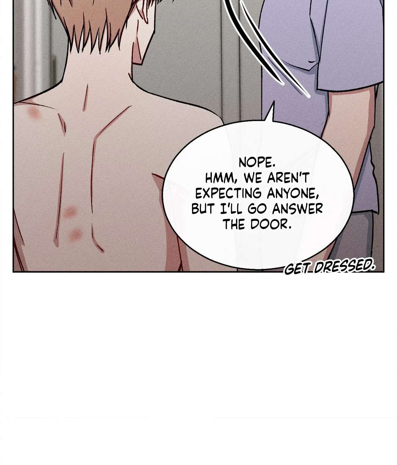 If You Want Me Chapter 100 - page 18