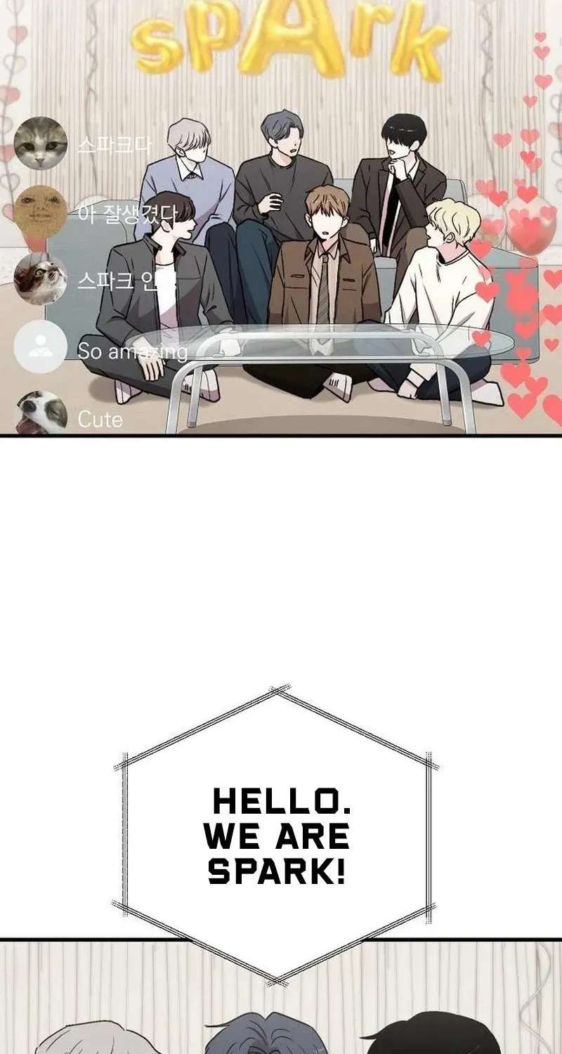 Manager Kim Hates Idols Chapter 40 - page 7