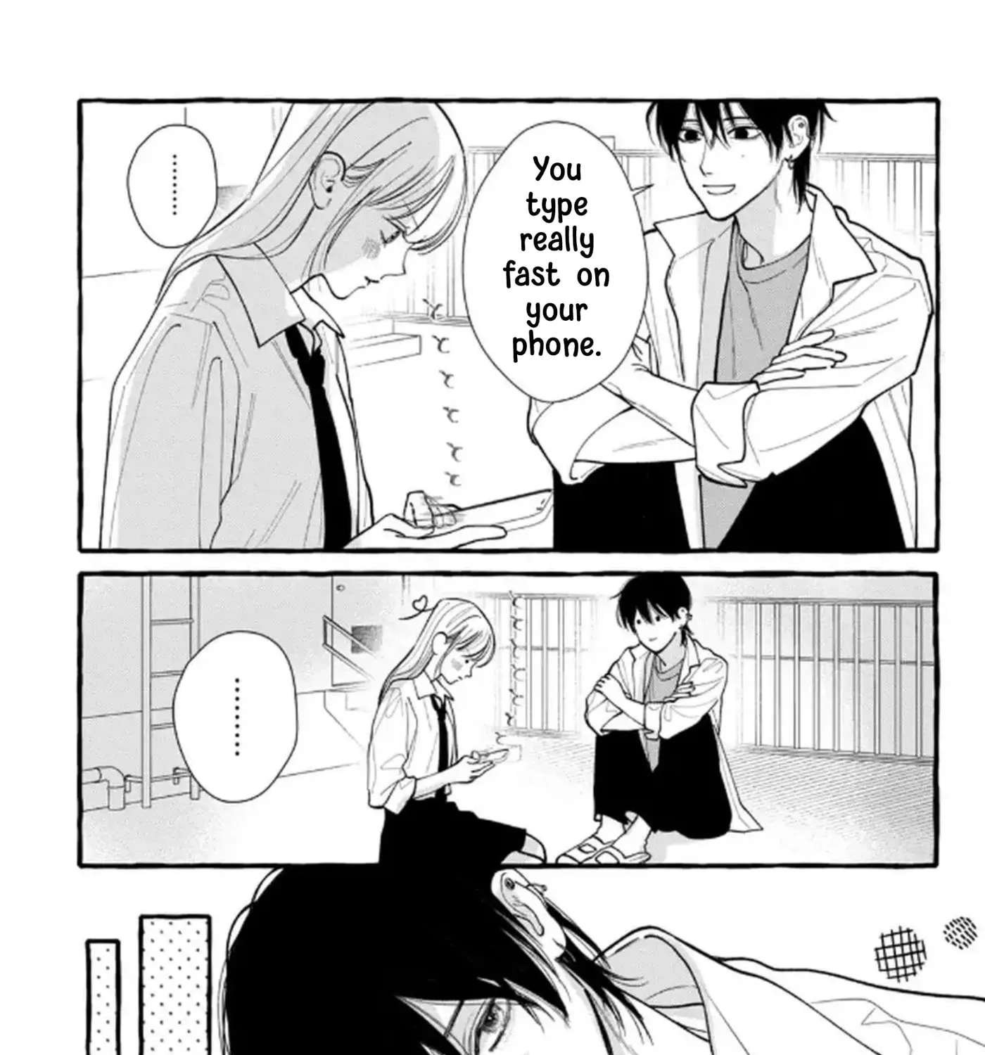 Amelia's Curious Romance Chapter 12.5 - page 17
