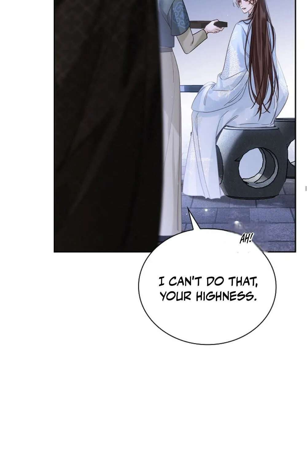 I Became the Emperor's Hated Male Concubine Chapter 10 - page 133