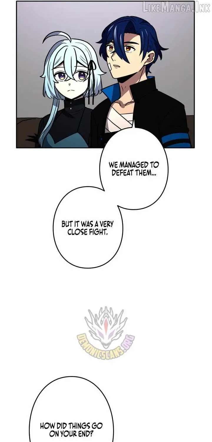 Reborn Ranker – Gravity User Chapter 213 - page 42