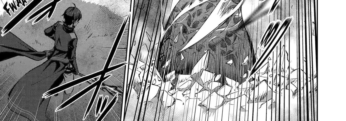 Zettai Maken no Sousen Duelist ~Ansatsu Kizoku ga Dorei Reijou wo Ikusei Shitara, Majutsu-goroshi no Kyuukyoku ma Kenshi ni Sodatte Shimattanda ga~ Chapter 24 - page 26