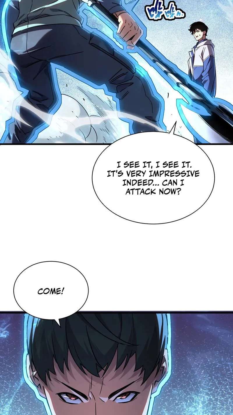 Cataclysm Hunter: I Have an Experience Points System Chapter 18 - page 50