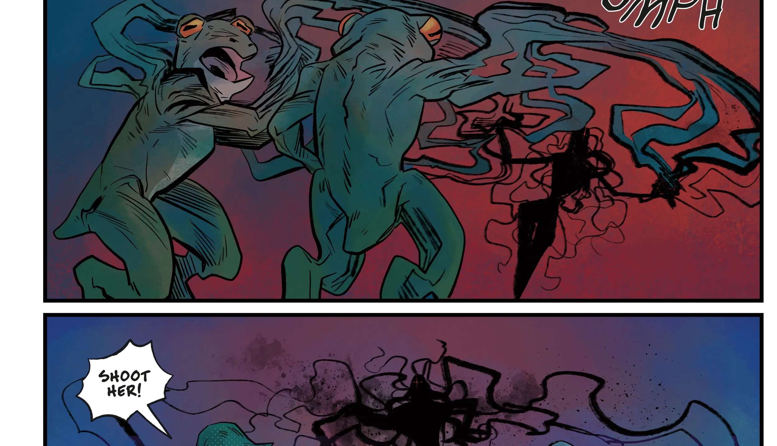 Kingdom of Earth Chapter 2 - page 74