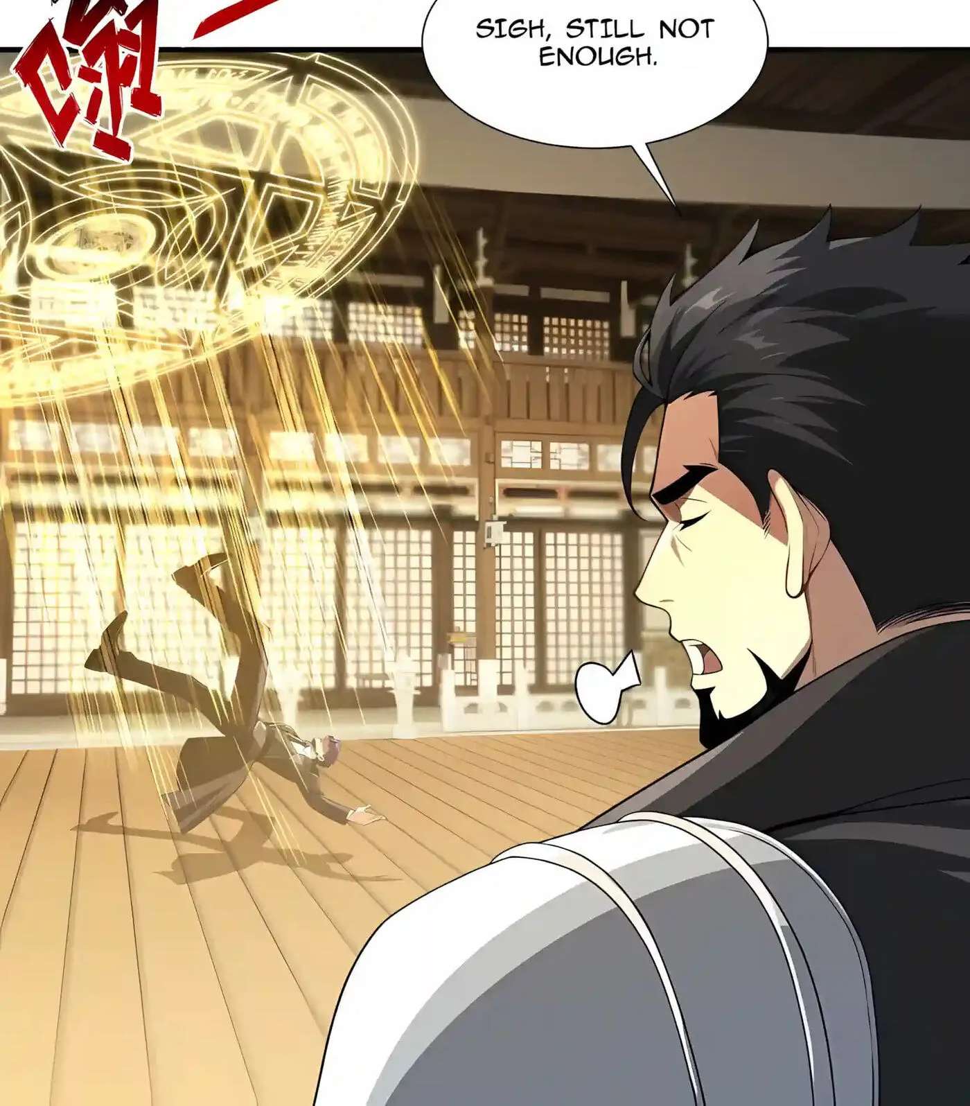 Wangling Tianzai: Wo Tai Shou Bai Wan Guhai Chapter 47 - page 16