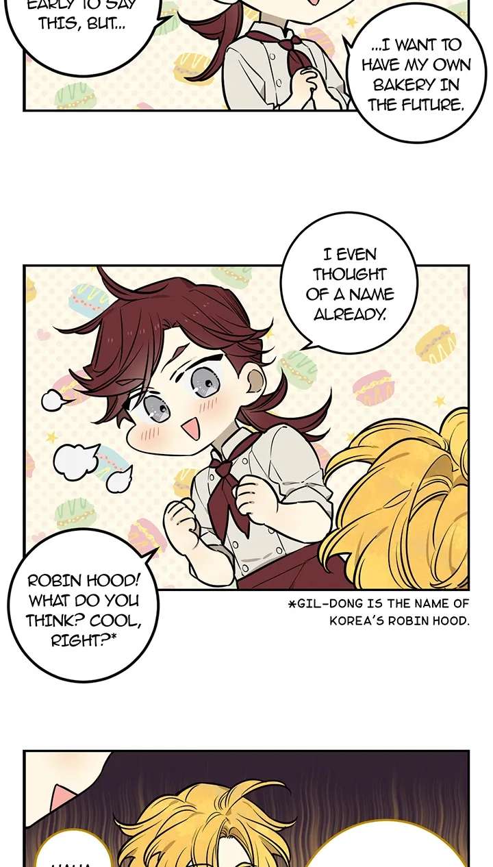 Corridor of Mirs Chapter 85 - page 24