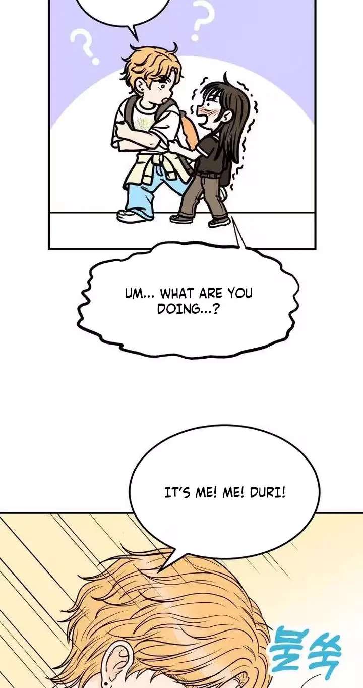 Pure Love Quest, Again Chapter 2 - page 41