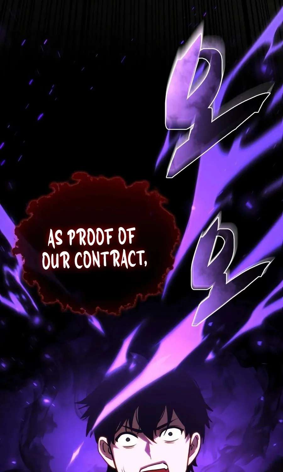 The Corruption Immune Swordsman's Calamity Sword Chapter 1 - page 114