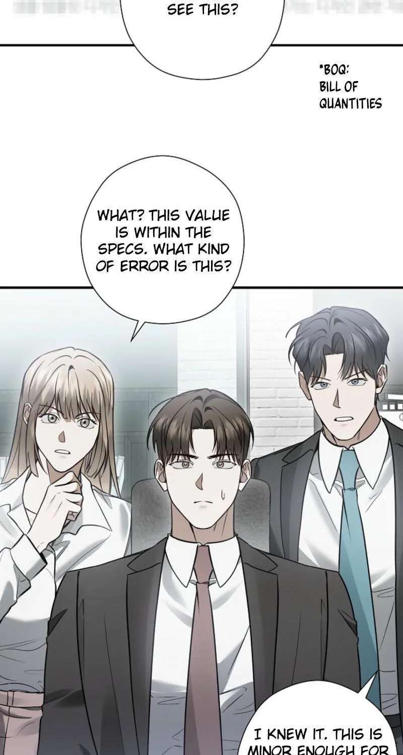 This Isn't Why I Applied Chapter 33 - page 61