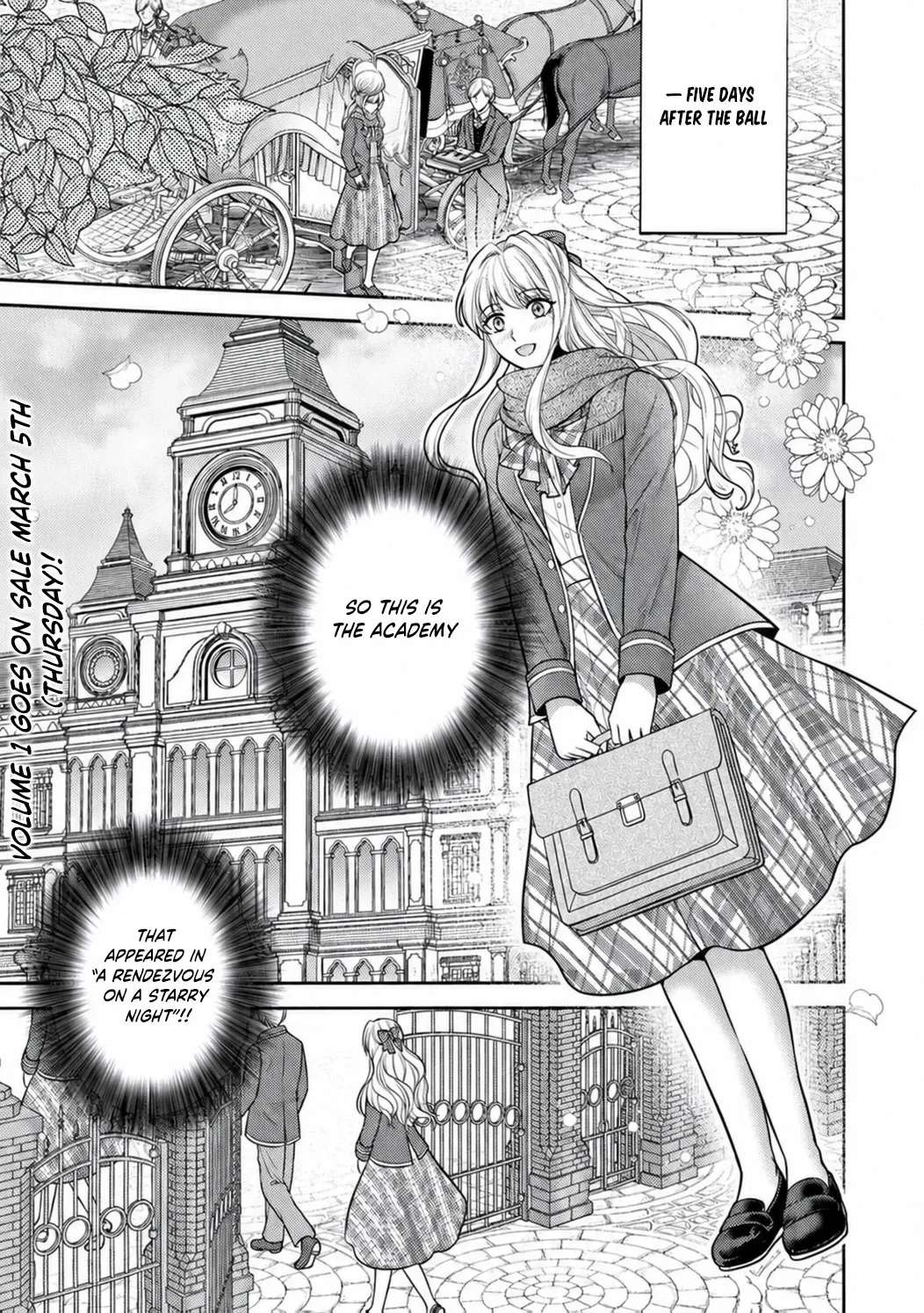 I'll Aim for Ruin and Become the Perfect Villainess! Chapter 6 - page 5