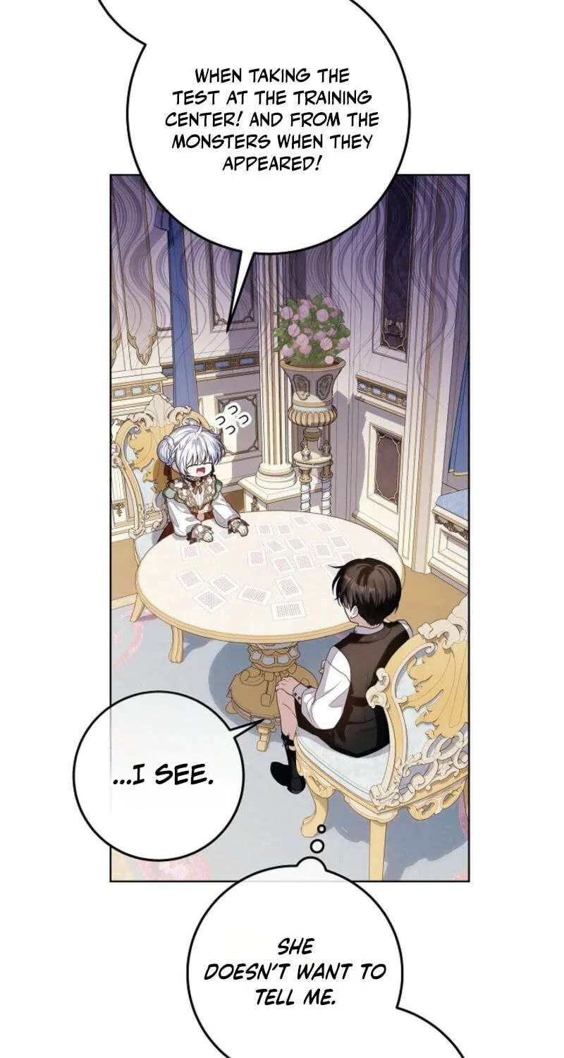 My Daddy Hid His Power Chapter 85 - page 66