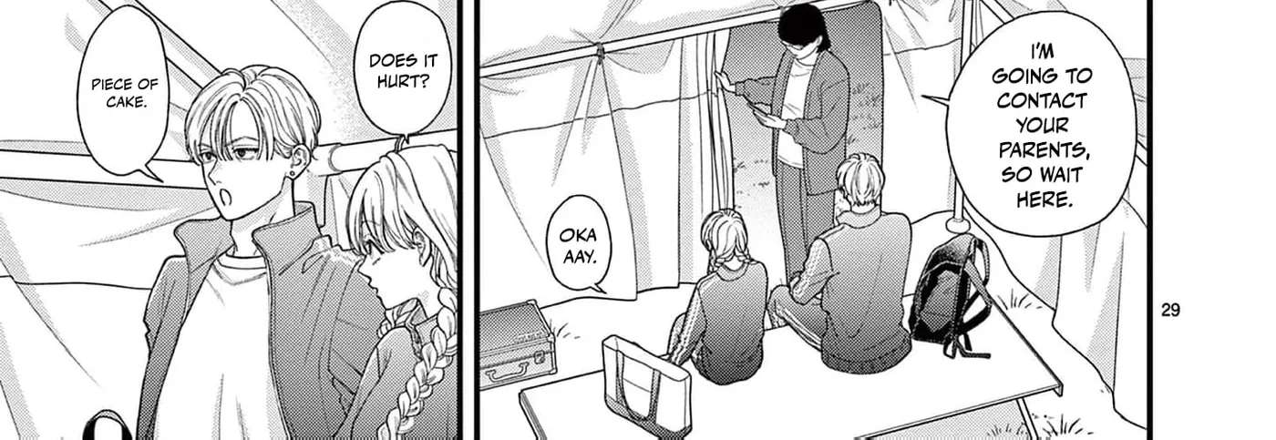 Narukawa-kun Doesn't Want to Be Made to Cry. Chapter 26 - page 46