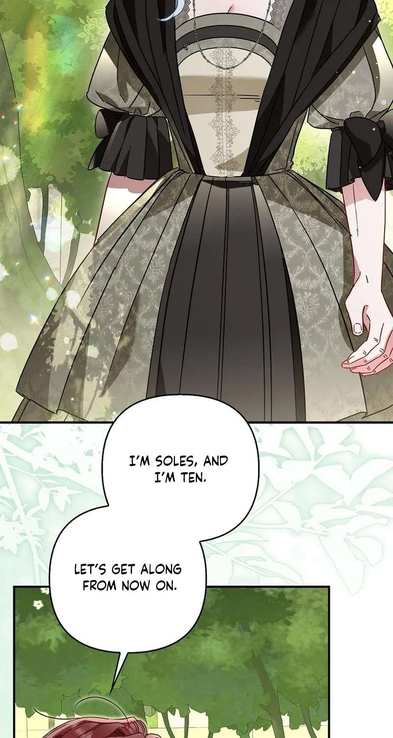 The Female Lead Takes Care of Everything Chapter 10 - page 35