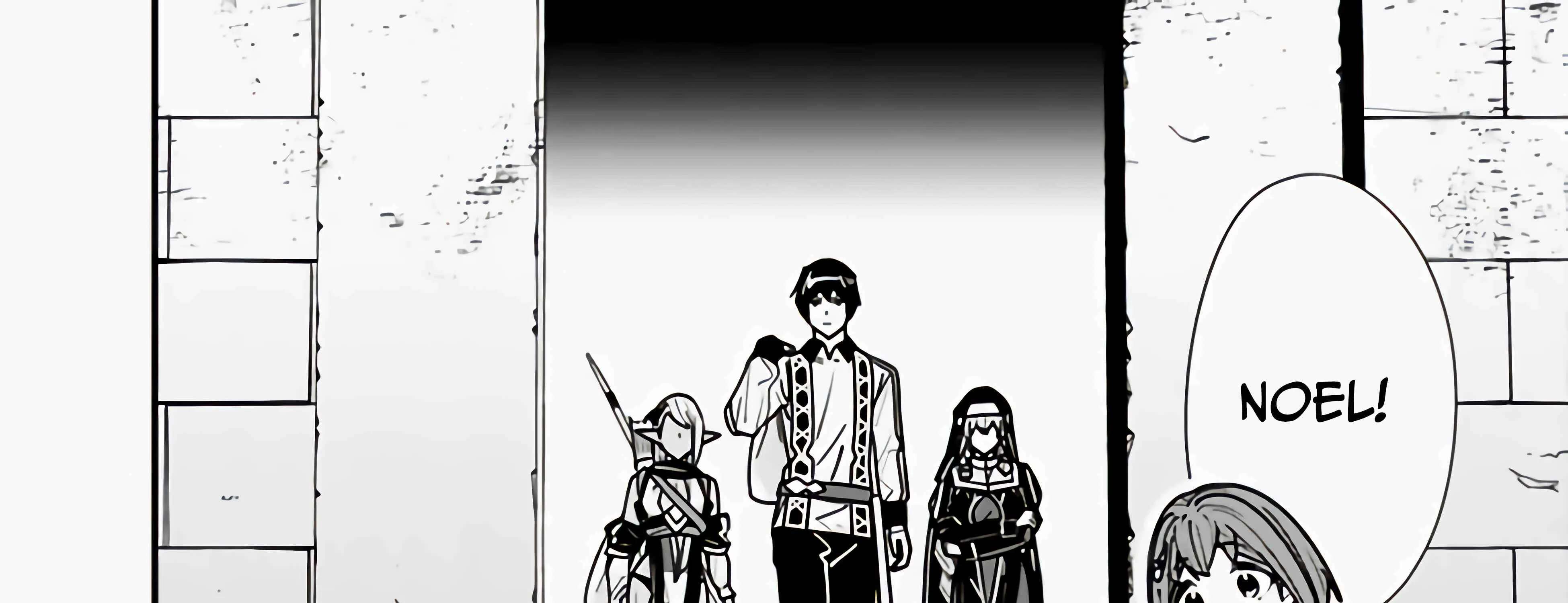 The Former Hero Wants To Live Peacefully Chapter 25 - page 23